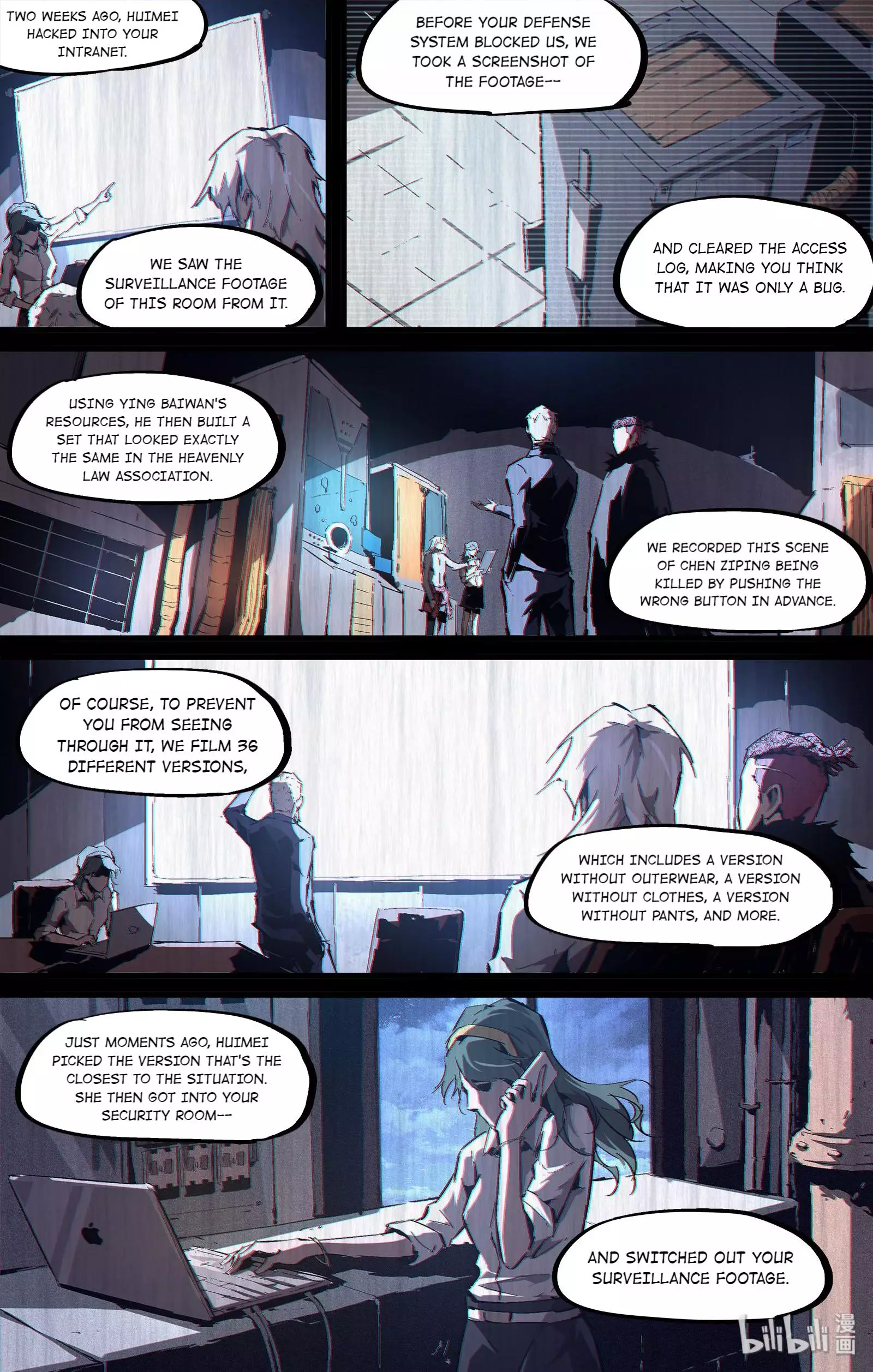 Outlaws - 131 page 16-7930c306