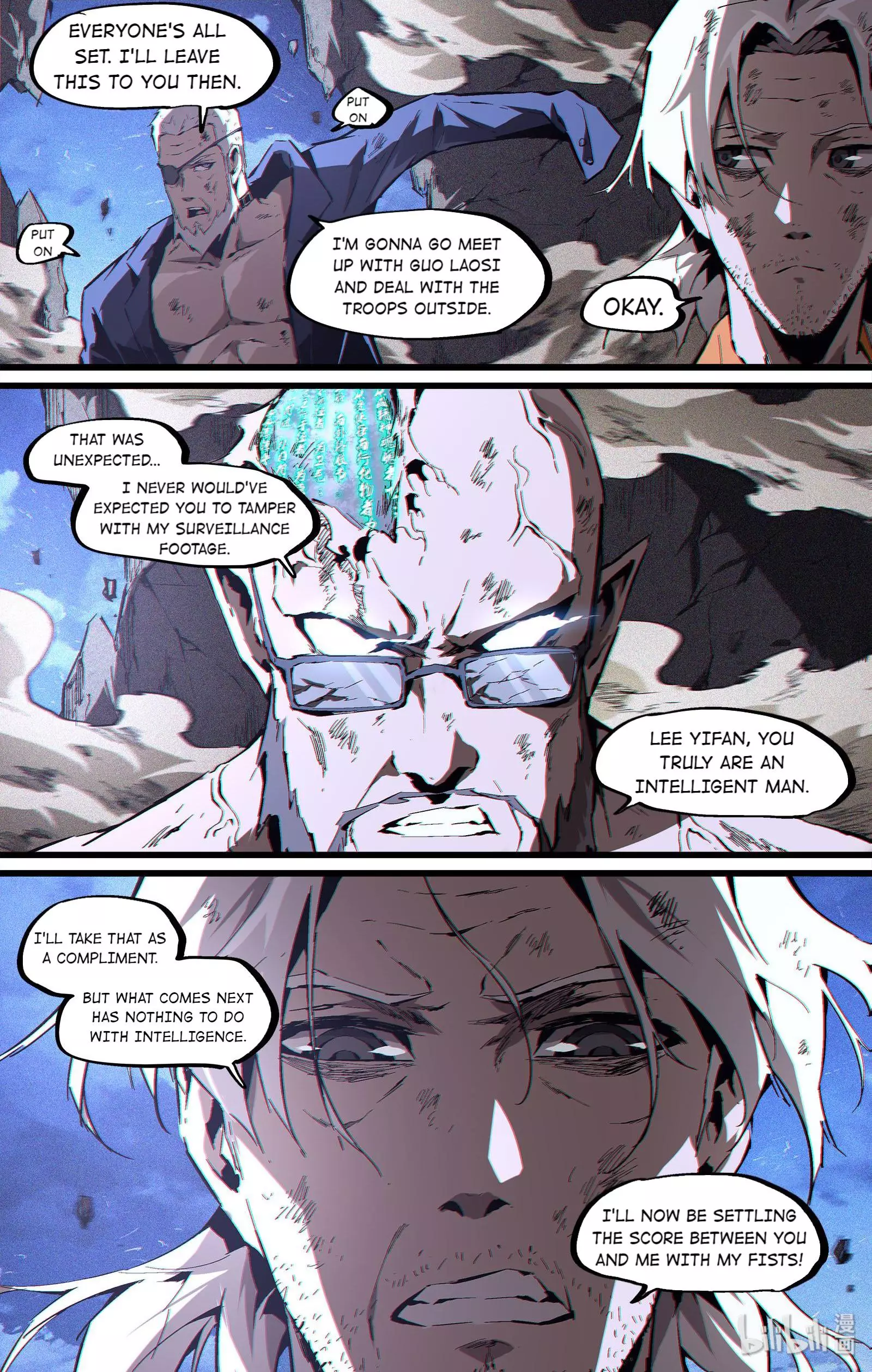 Outlaws - 132 page 4-a55dcca0