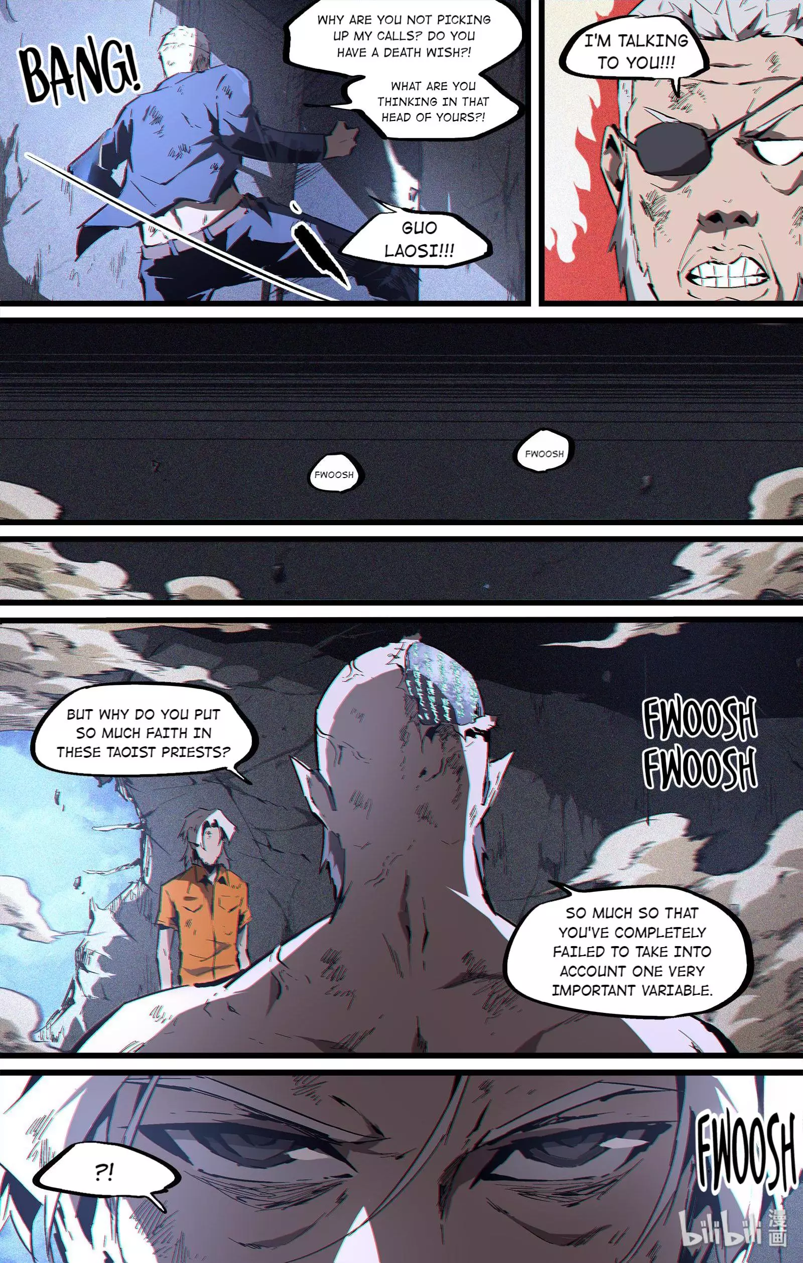 Outlaws - 132 page 6-0cd6cb27