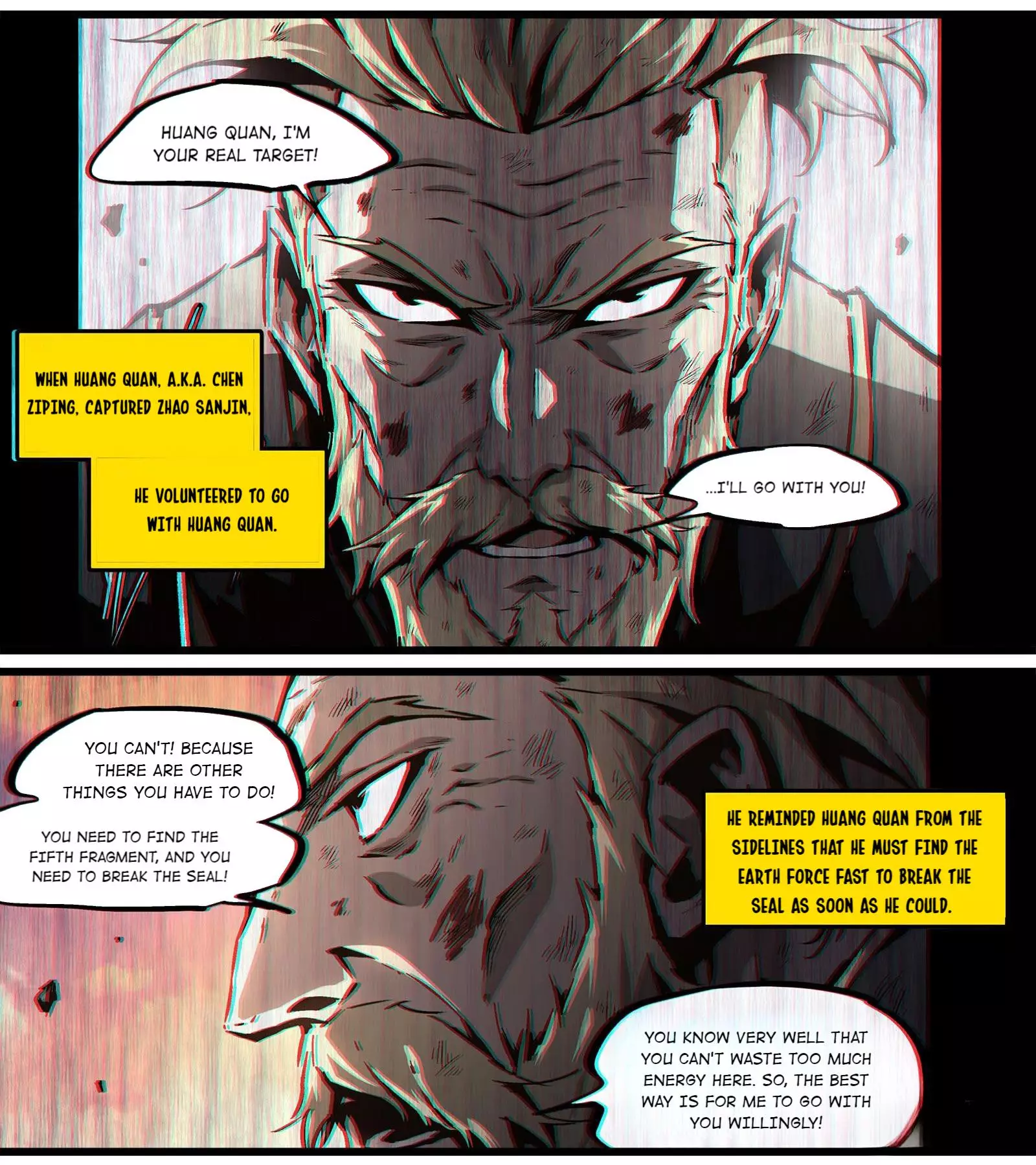 Outlaws - 141 page 14-9abffdad