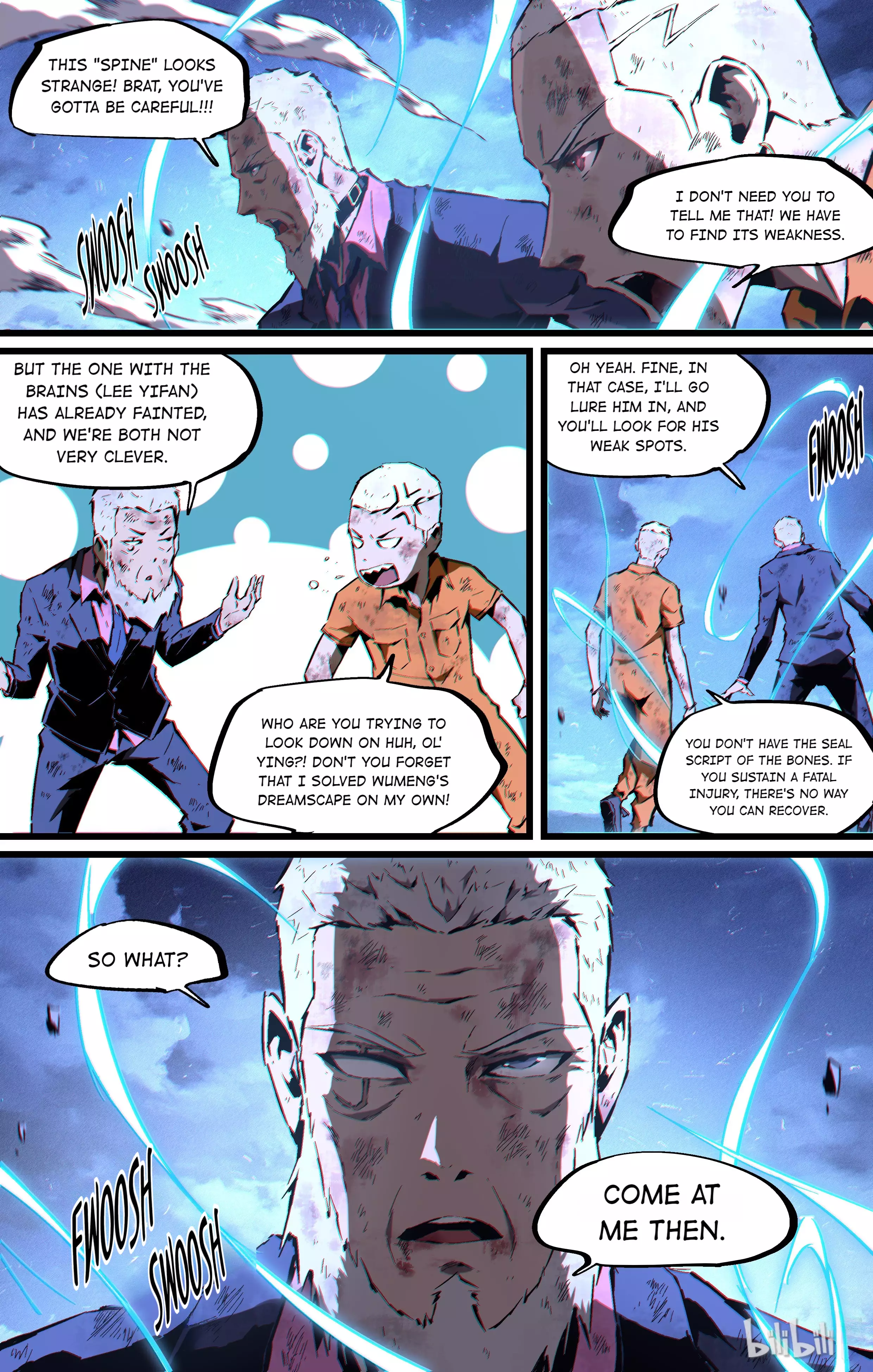Outlaws - 141 page 2-2fa00f0b