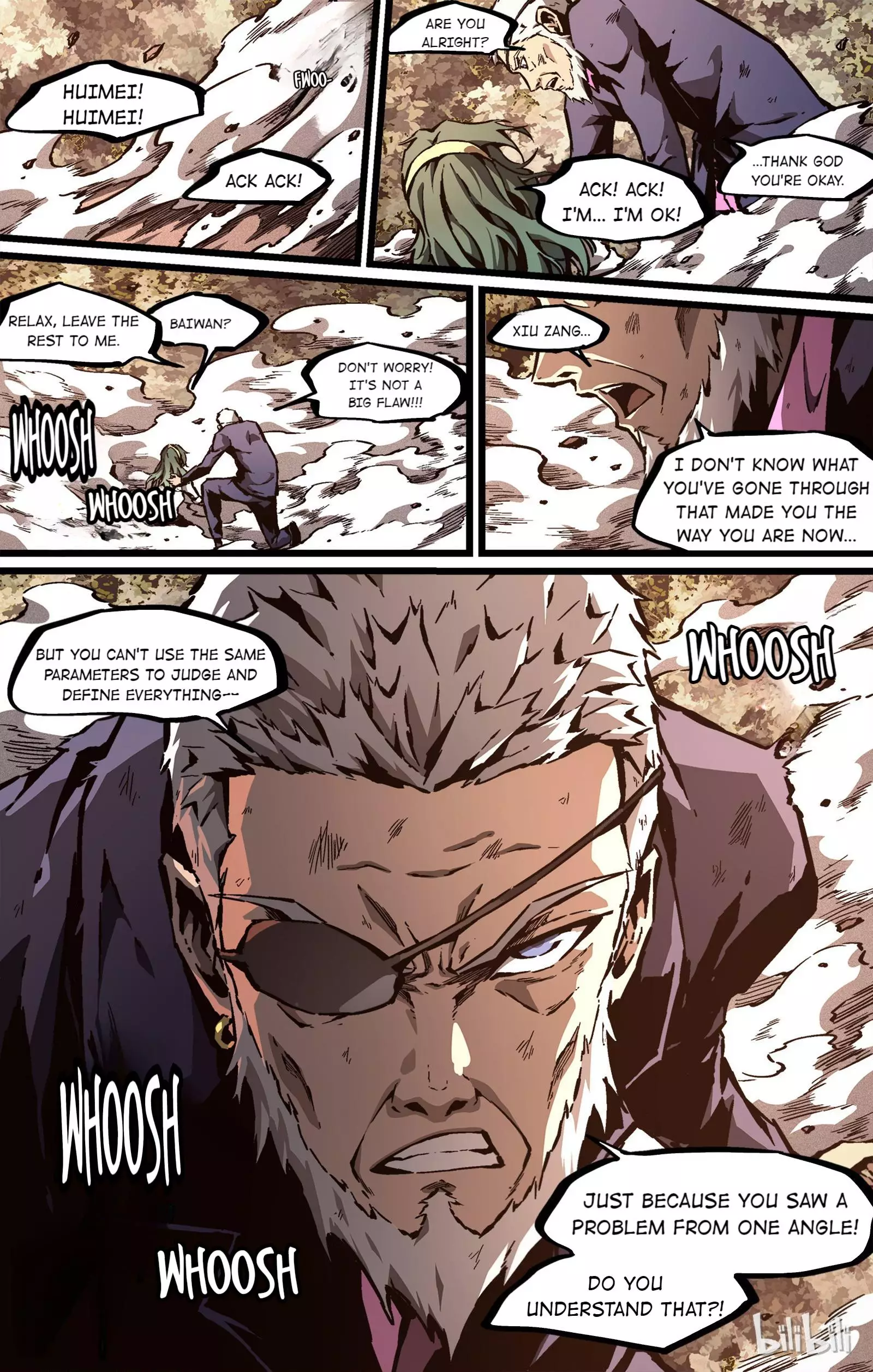 Outlaws - 52 page 9-c7c92513