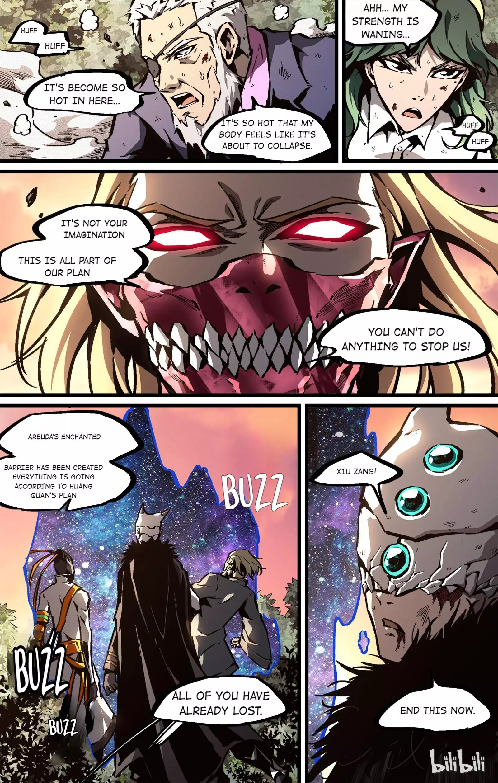 Outlaws - 53 page 19-ca39a058