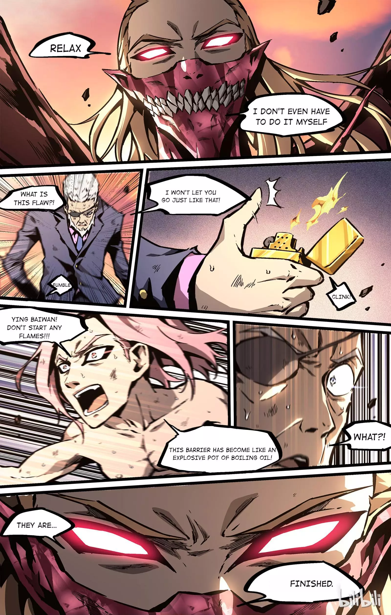 Outlaws - 53 page 20-4a1482df