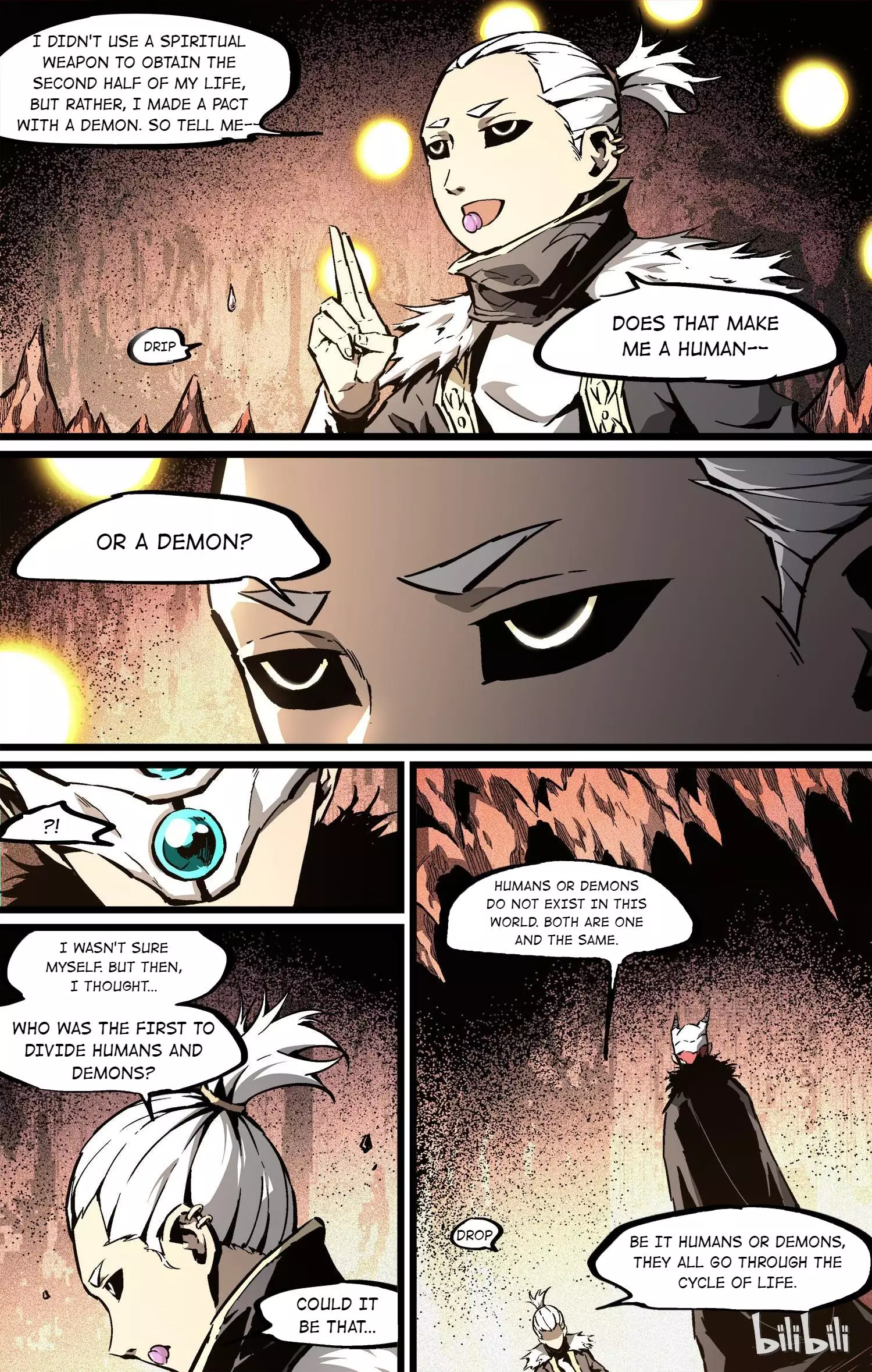 Outlaws - 57 page 6-aaec54ee