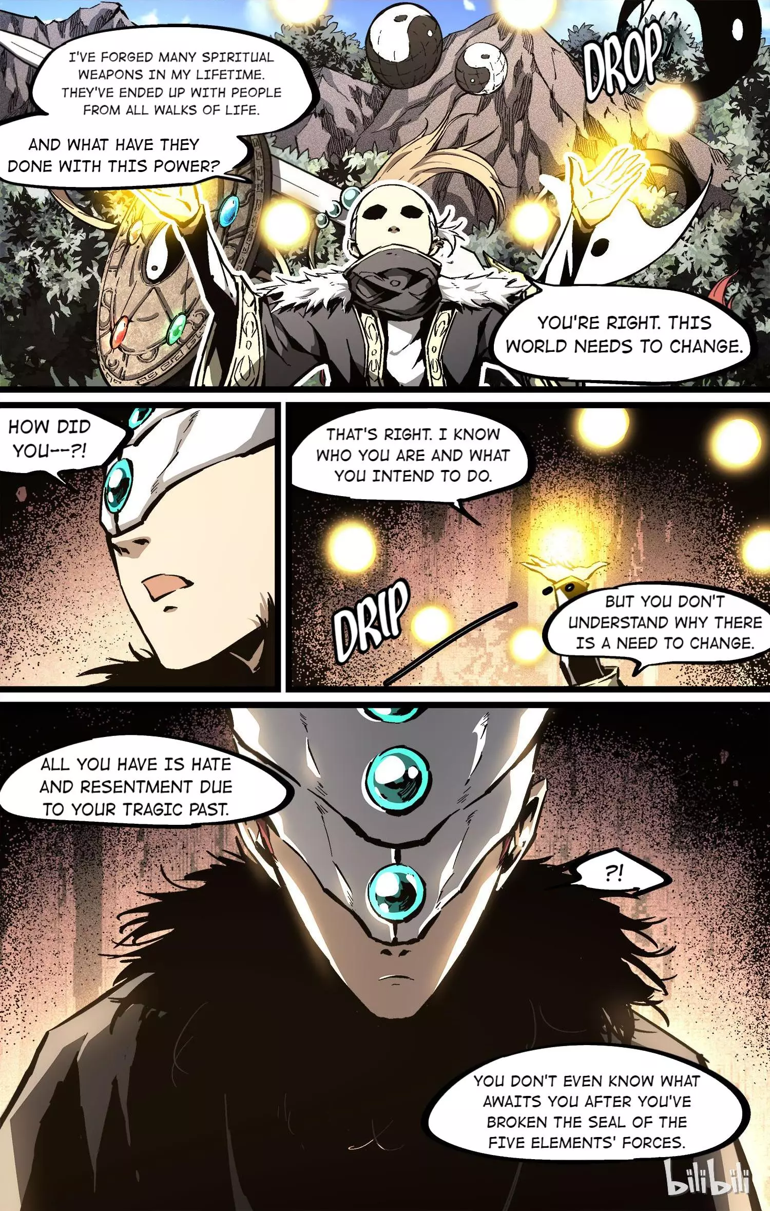 Outlaws - 57 page 8-63de599b