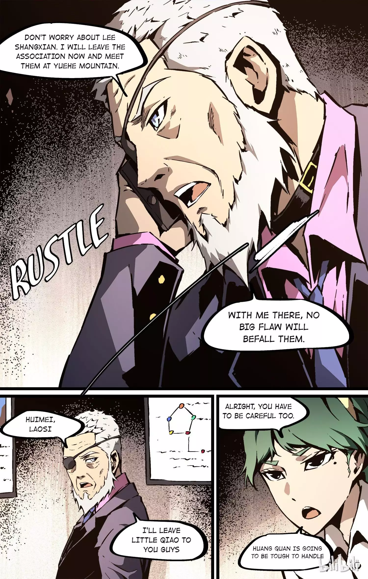 Outlaws - 58 page 10-5d51be0c