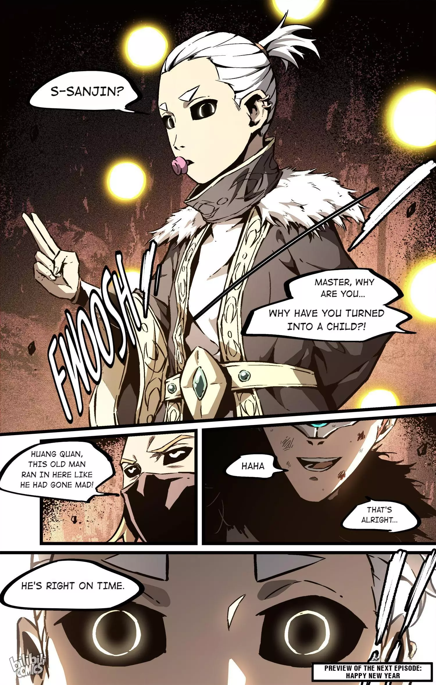 Outlaws - 58 page 21-96f2fa41