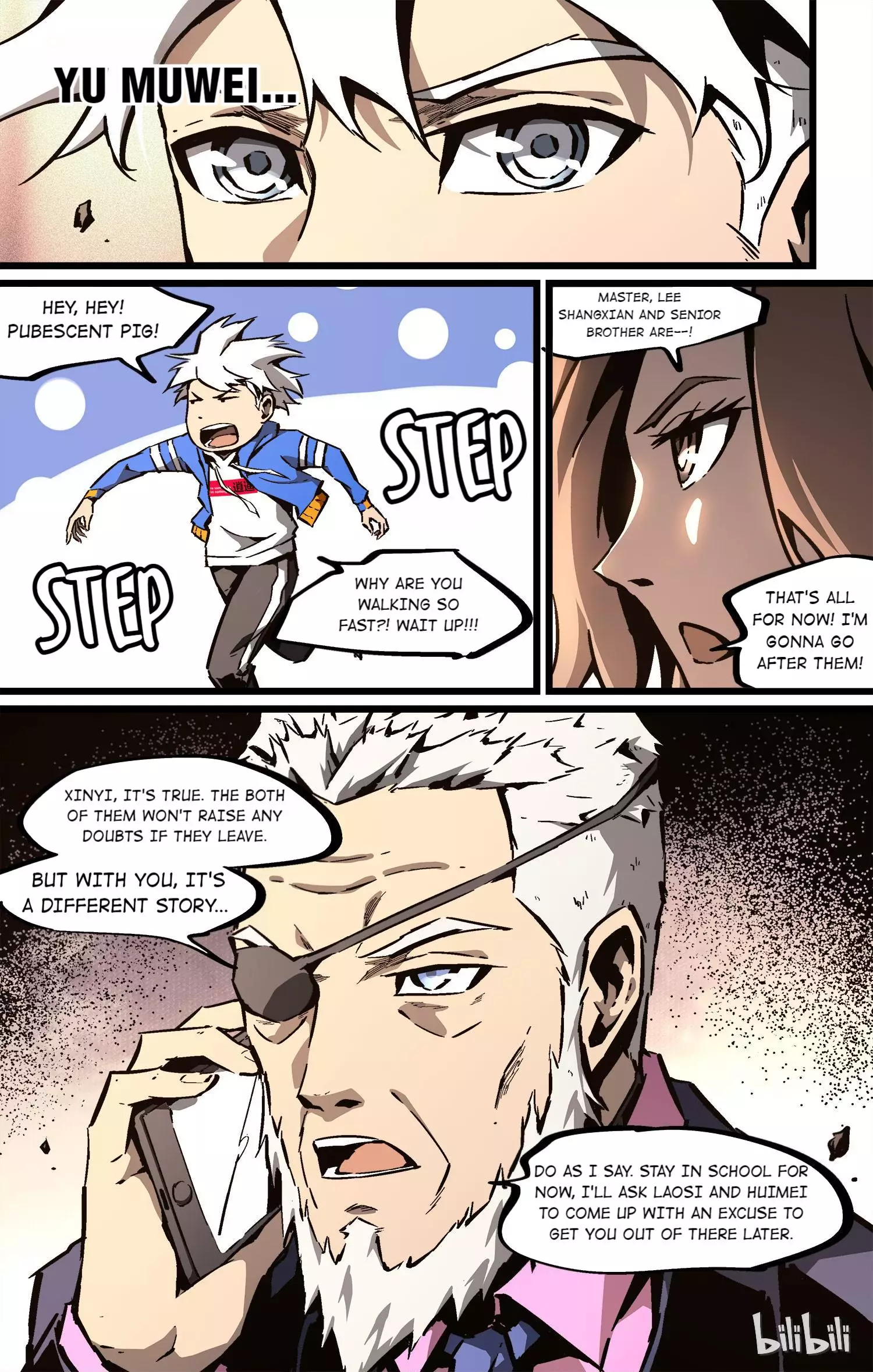 Outlaws - 58 page 9-774ee8ce