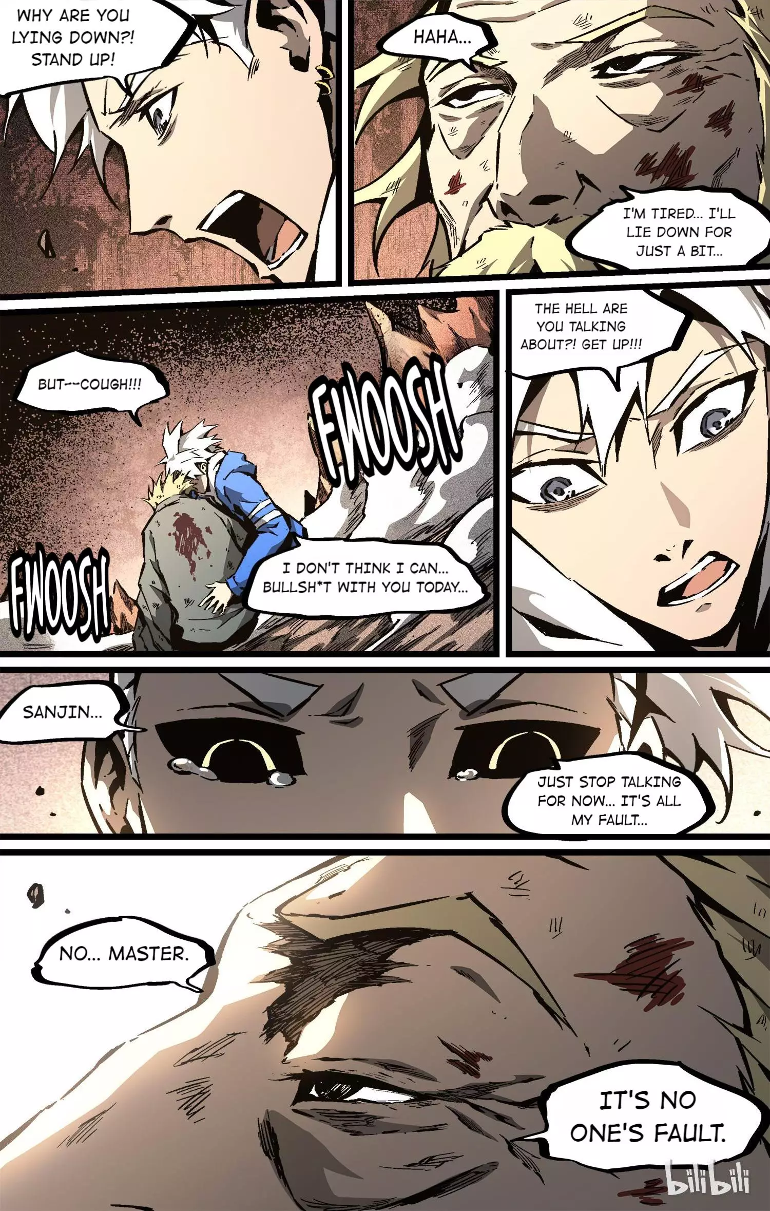 Outlaws - 59 page 16-6a296de8