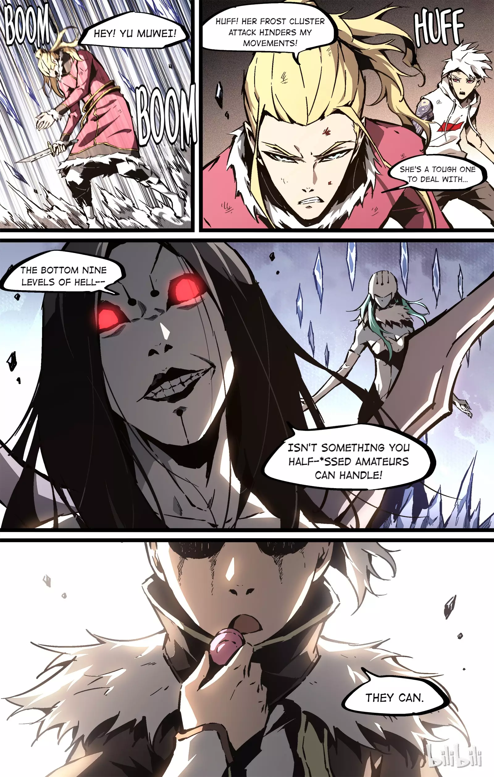 Outlaws - 60 page 17-9115cfae