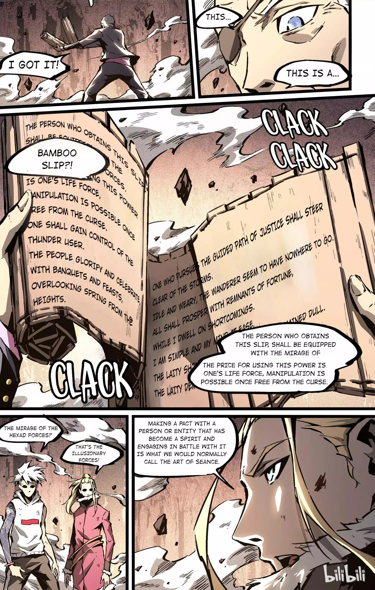 Outlaws - 62 page 8-ff505e0c