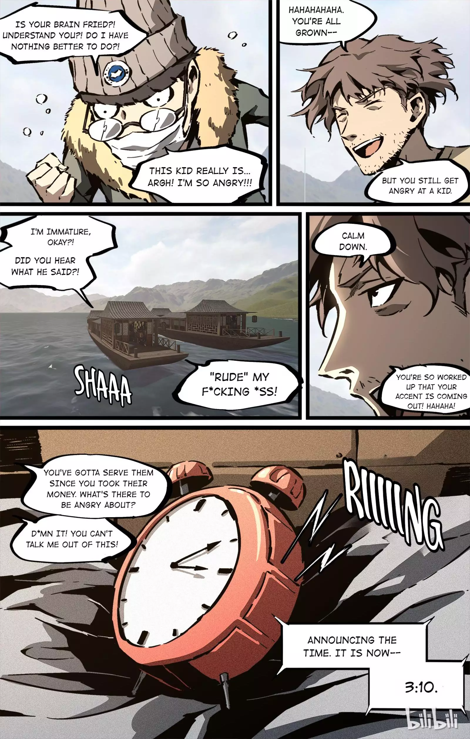 Outlaws - 67 page 12-827eeb82