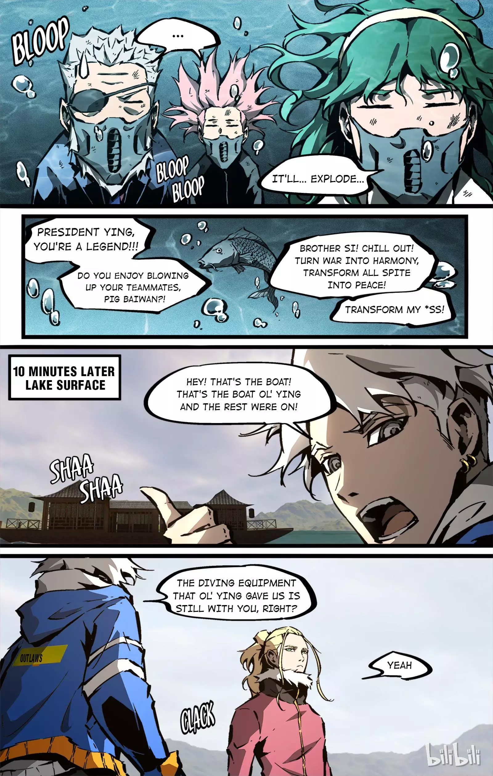 Outlaws - 67 page 7-470a174f