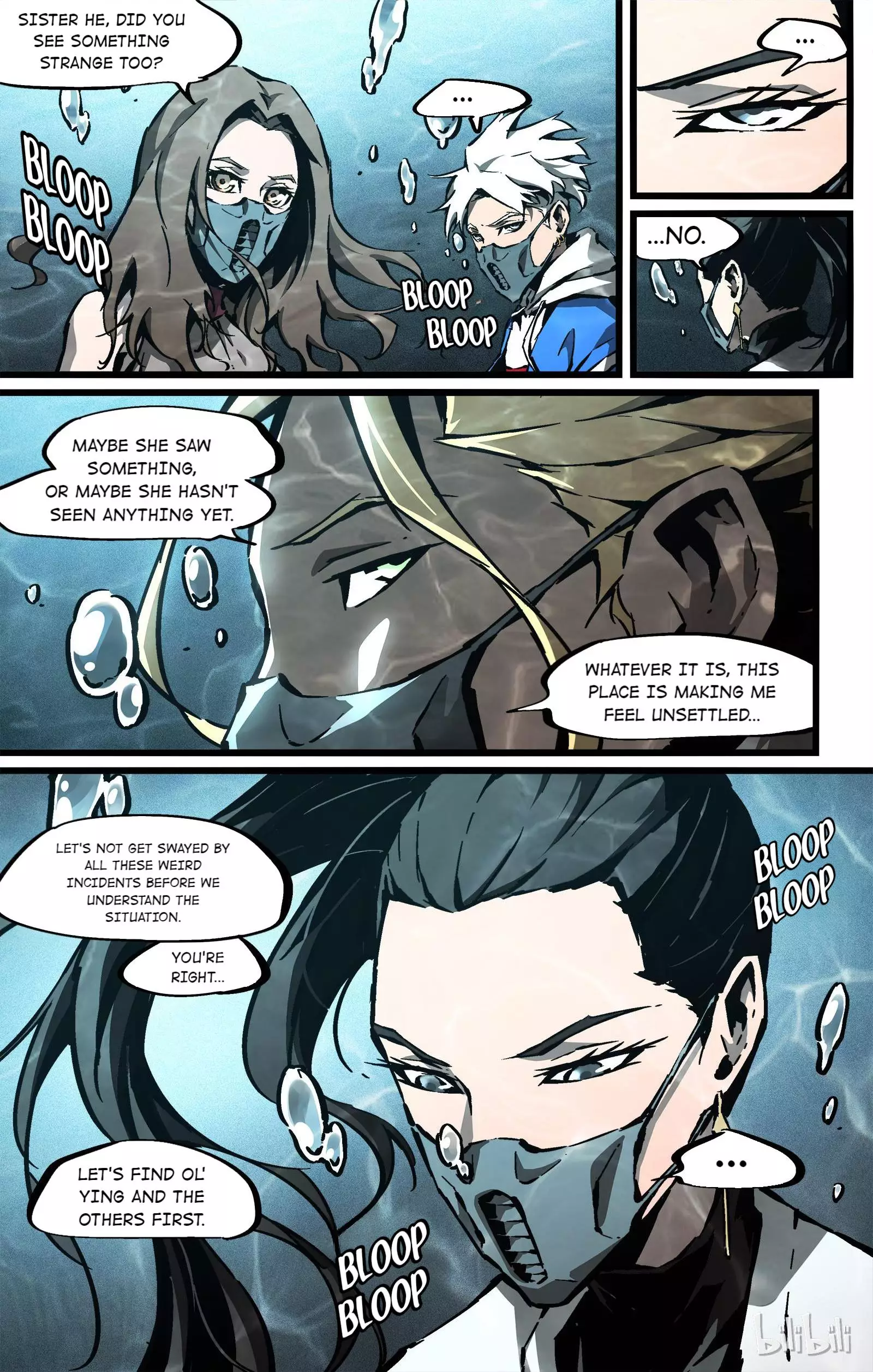 Outlaws - 68 page 8-8aa81fea