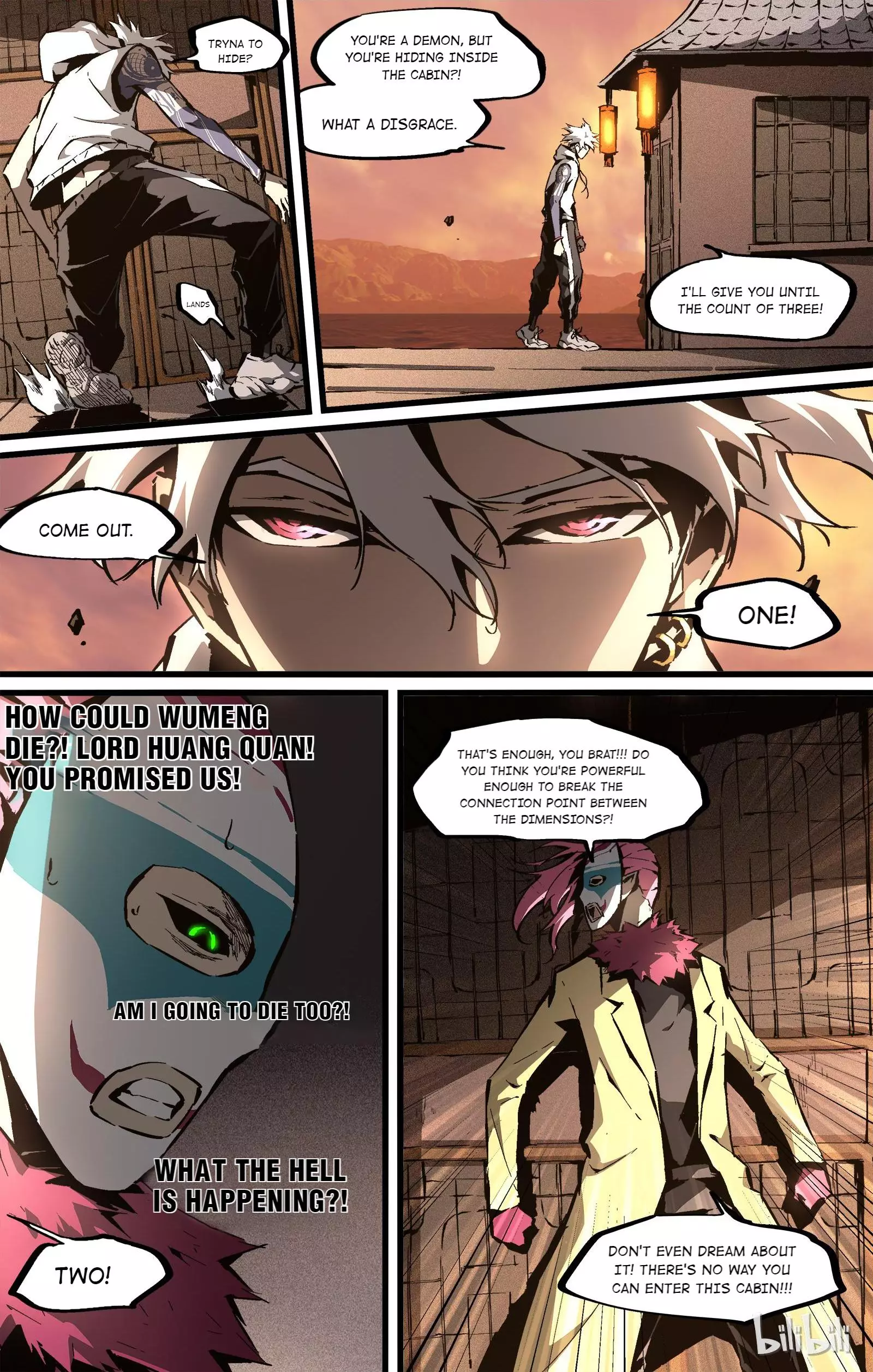 Outlaws - 80 page 2-514c367e