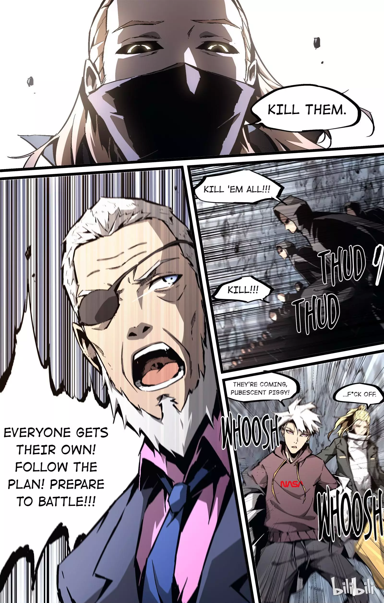 Outlaws - 91 page 1-00f00b9d
