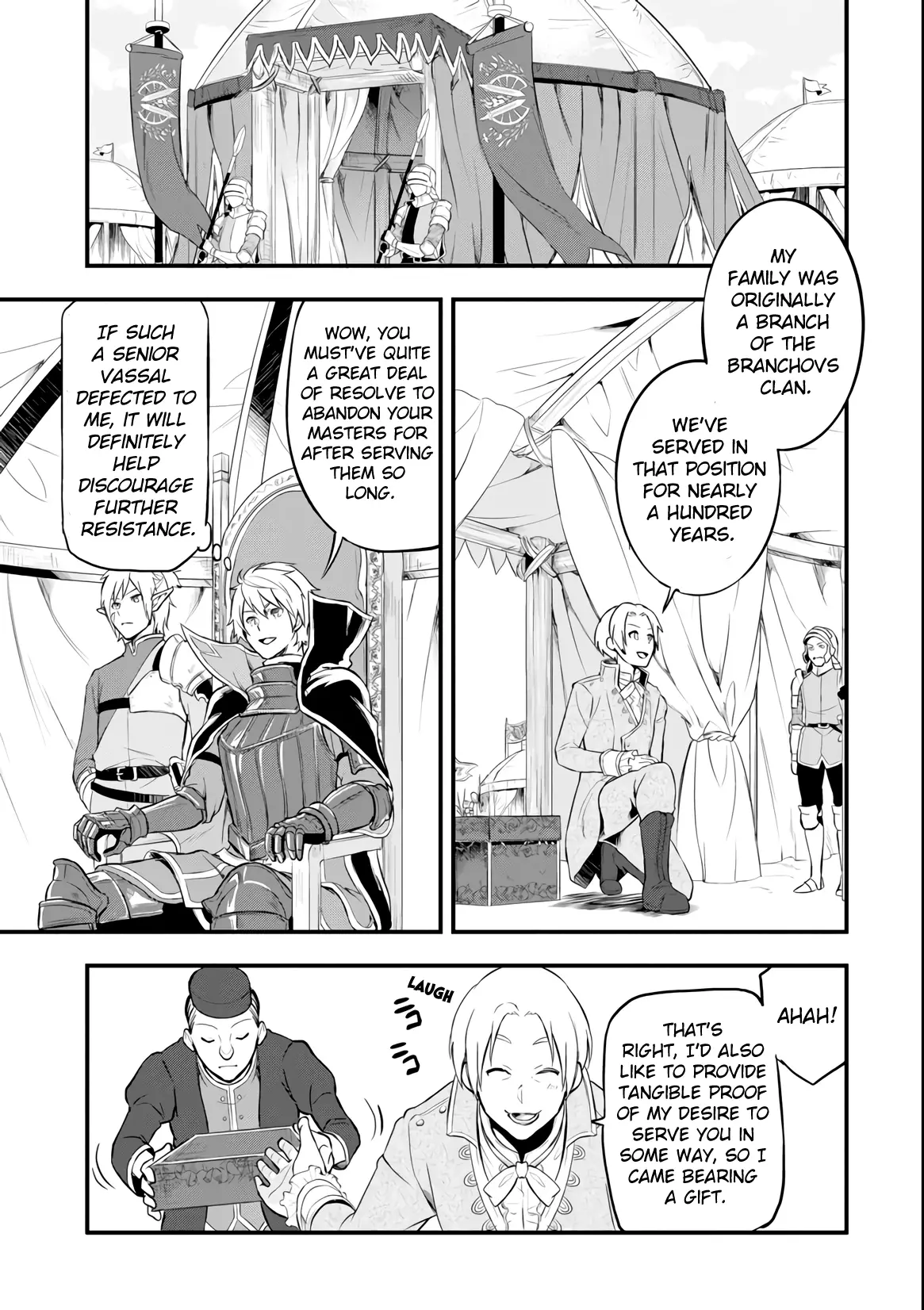 Oda Nobunaga To Iu Nazo No Shokugyo Ga Mahou Kenshi Yori Cheat Dattanode, Oukoku Wo Tsukuru Koto Ni Shimashita - 12 page 27-ca785b98