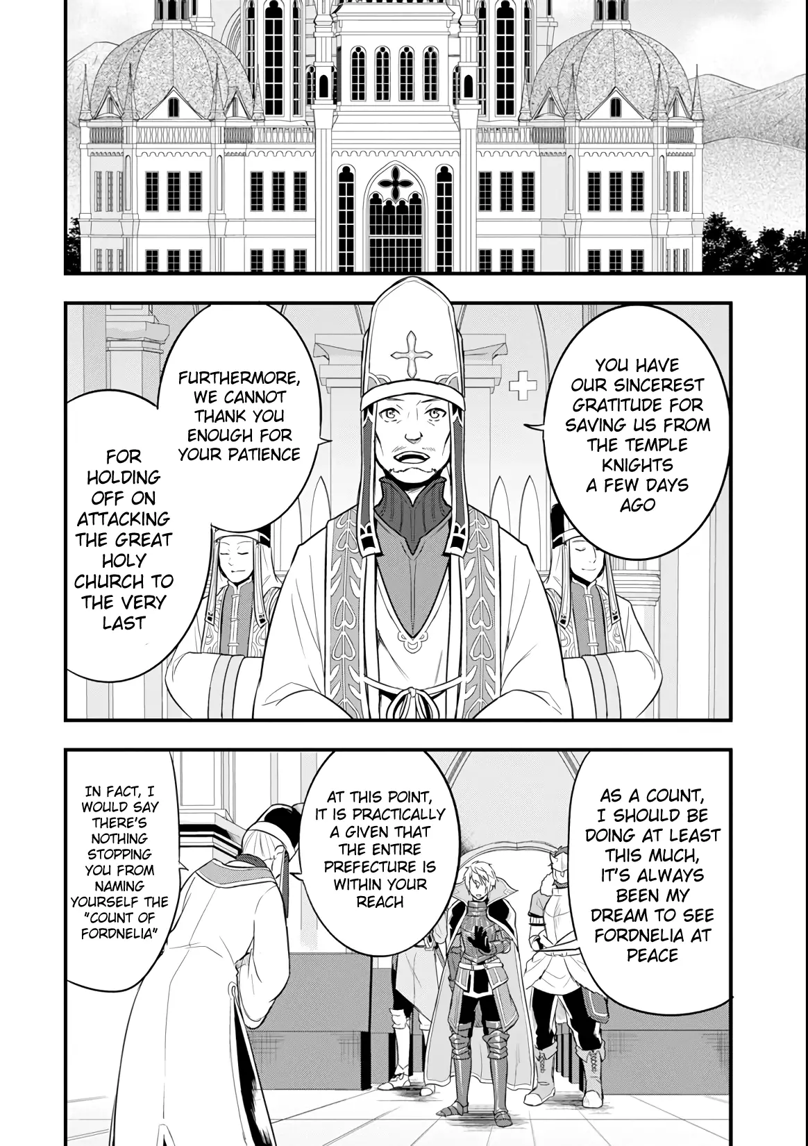 Oda Nobunaga To Iu Nazo No Shokugyo Ga Mahou Kenshi Yori Cheat Dattanode, Oukoku Wo Tsukuru Koto Ni Shimashita - 9 page 30-cacc3fce