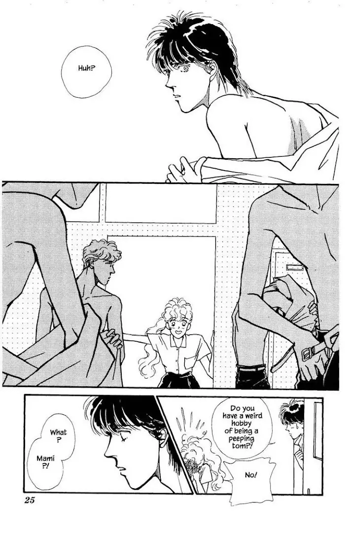 Boyfriend - 22 page 23-6a4cc07d