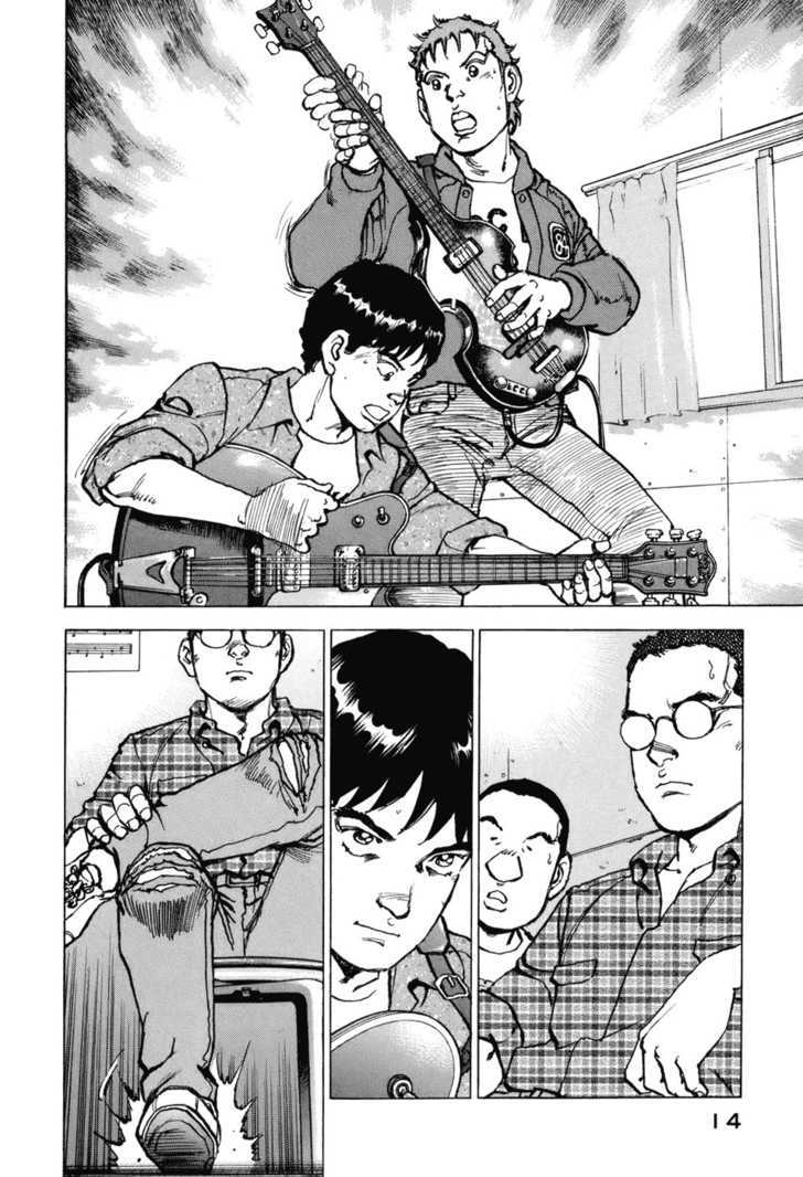 Boku Wa Beatles - 1 page 14-53f8f47c