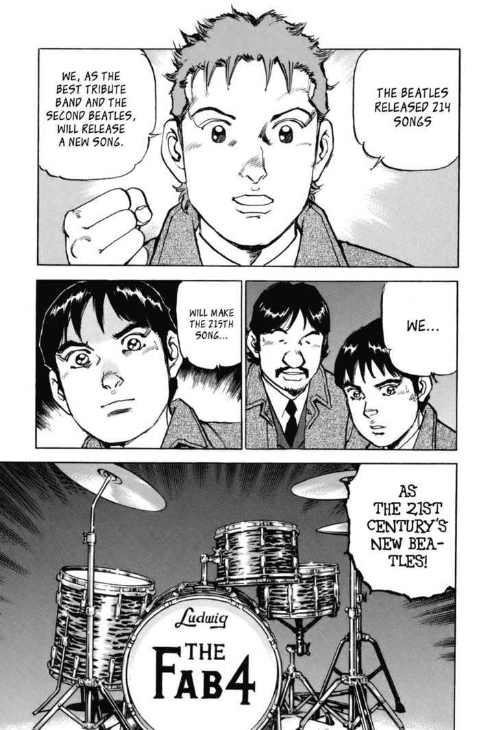 Boku Wa Beatles - 1 page 23-cbfa50fb