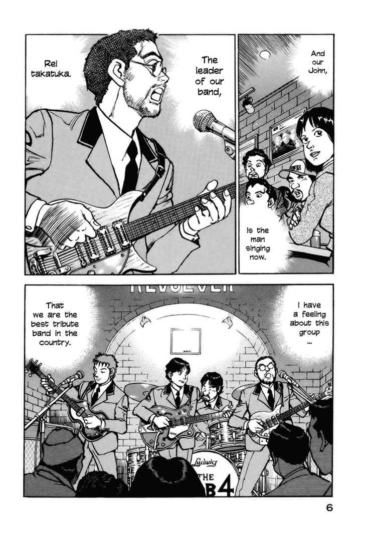 Boku Wa Beatles - 1 page 6-ace43ad4