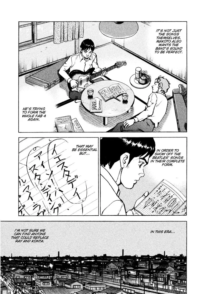 Boku Wa Beatles - 10 page 10-4b0148fc