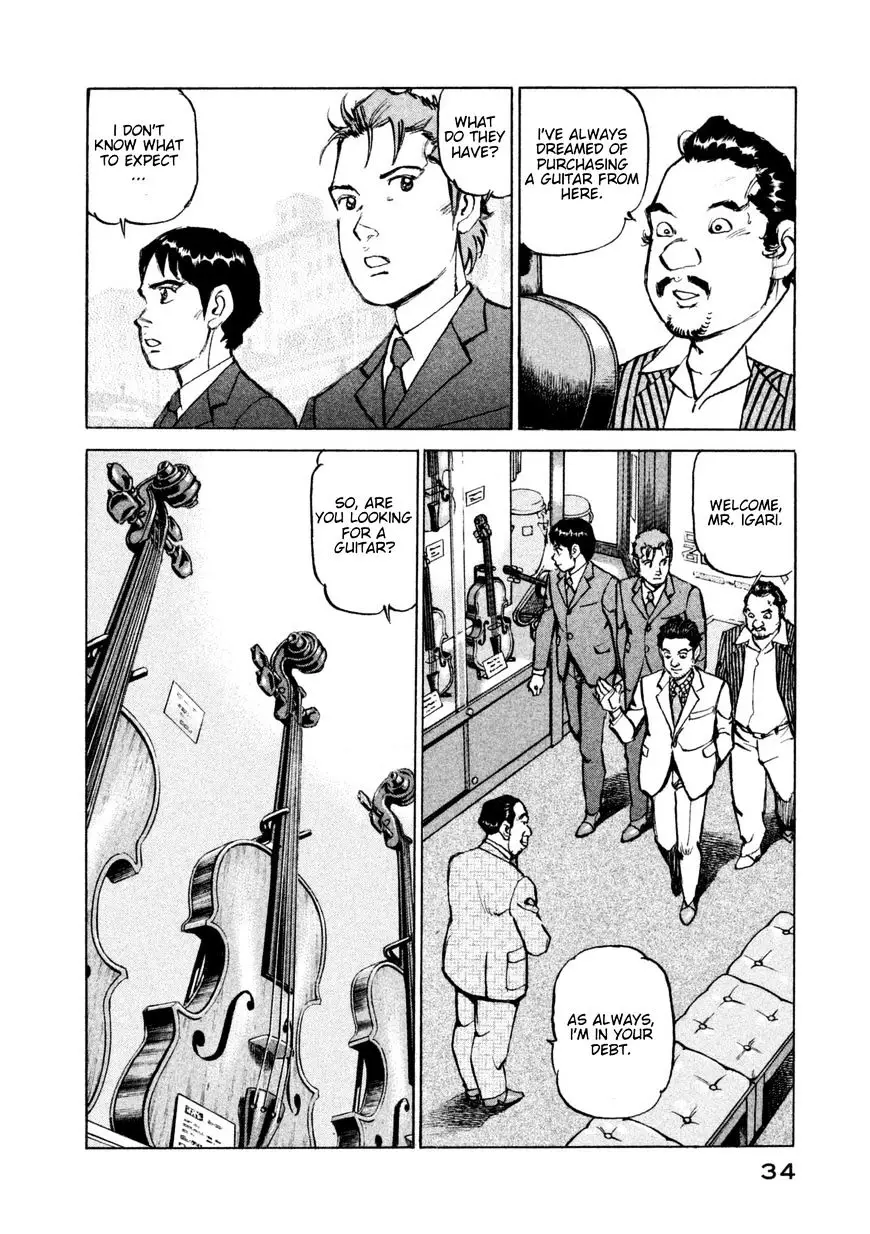 Boku Wa Beatles - 10 page 13-6ba5aade