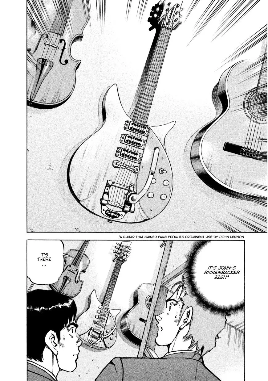 Boku Wa Beatles - 11 page 13-480c4301