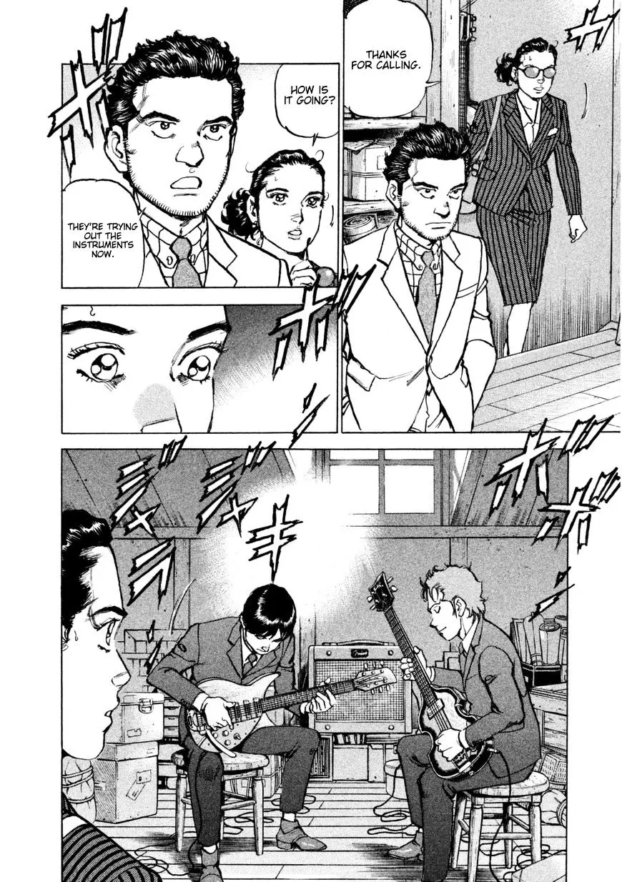 Boku Wa Beatles - 11 page 17-e28d02b5