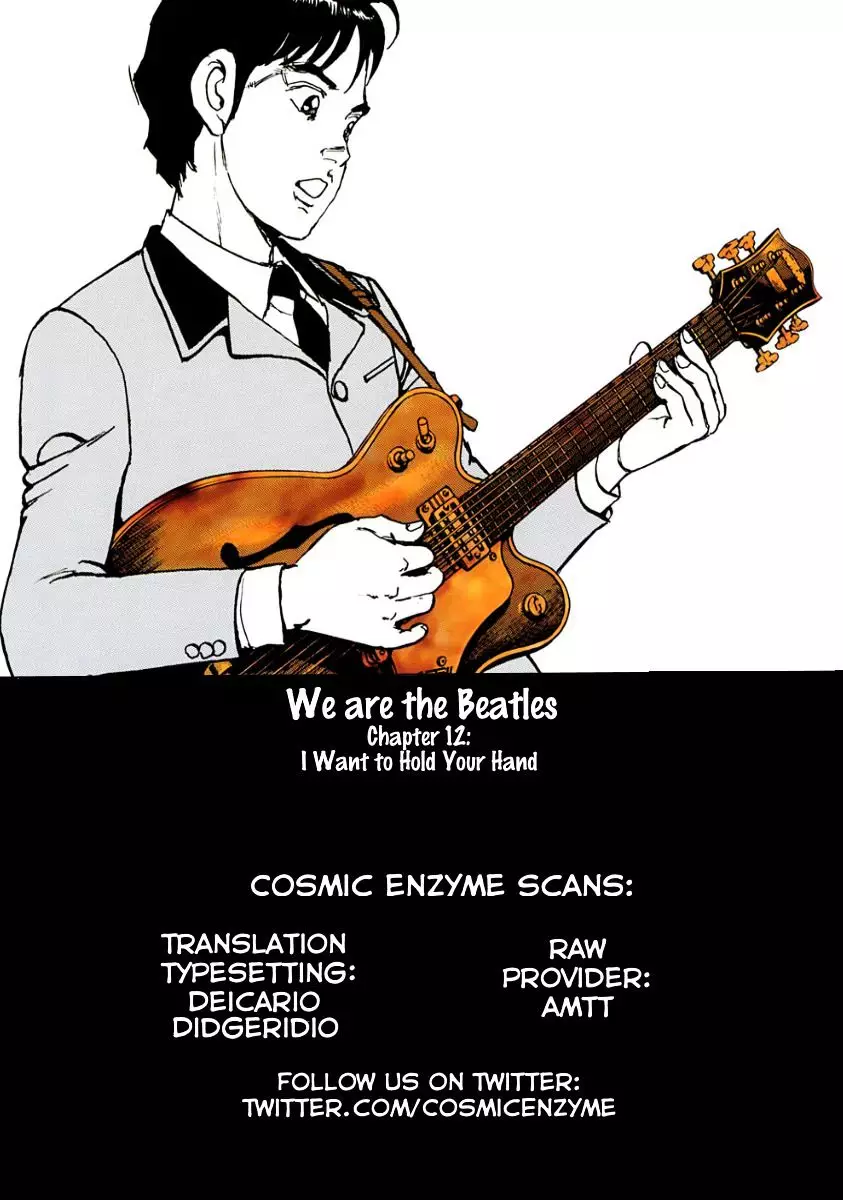 Boku Wa Beatles - 12 page 1-29faa5c1