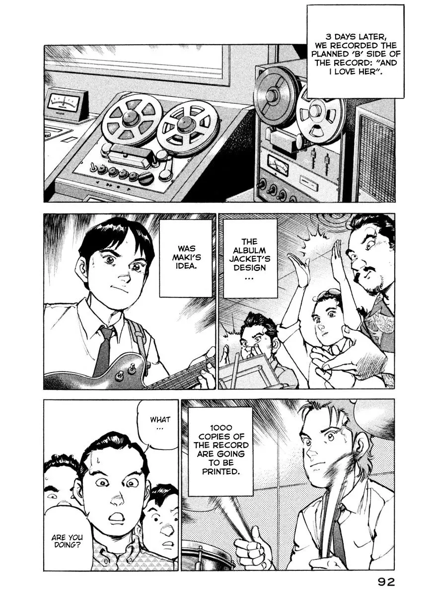 Boku Wa Beatles - 13 page 9-e68964b7