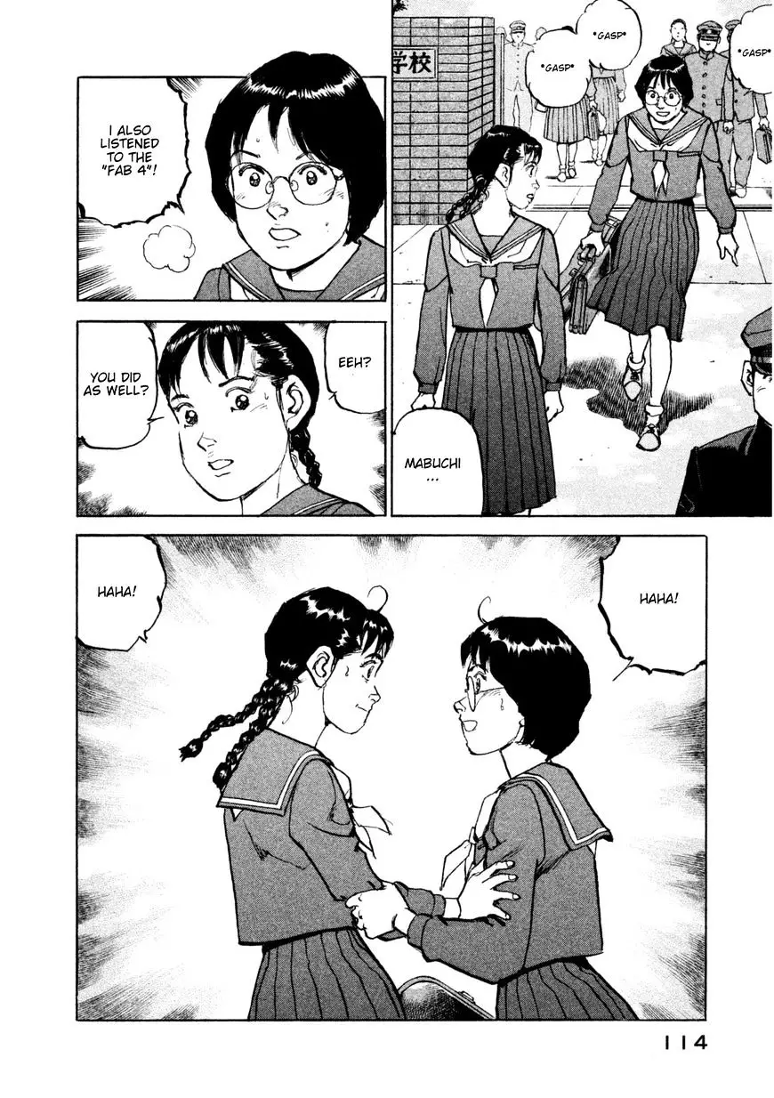 Boku Wa Beatles - 14 page 11-535c7794