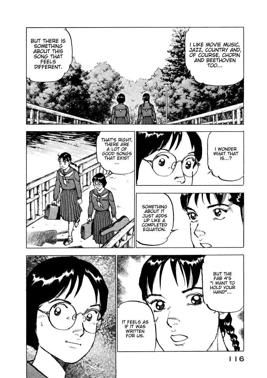 Boku Wa Beatles - 14 page 13-68031154