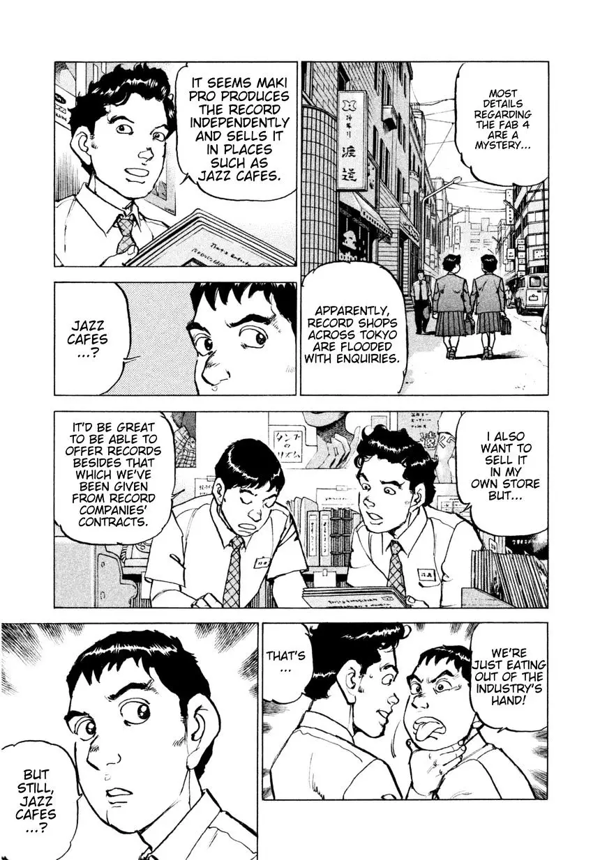 Boku Wa Beatles - 15 page 6-df033929