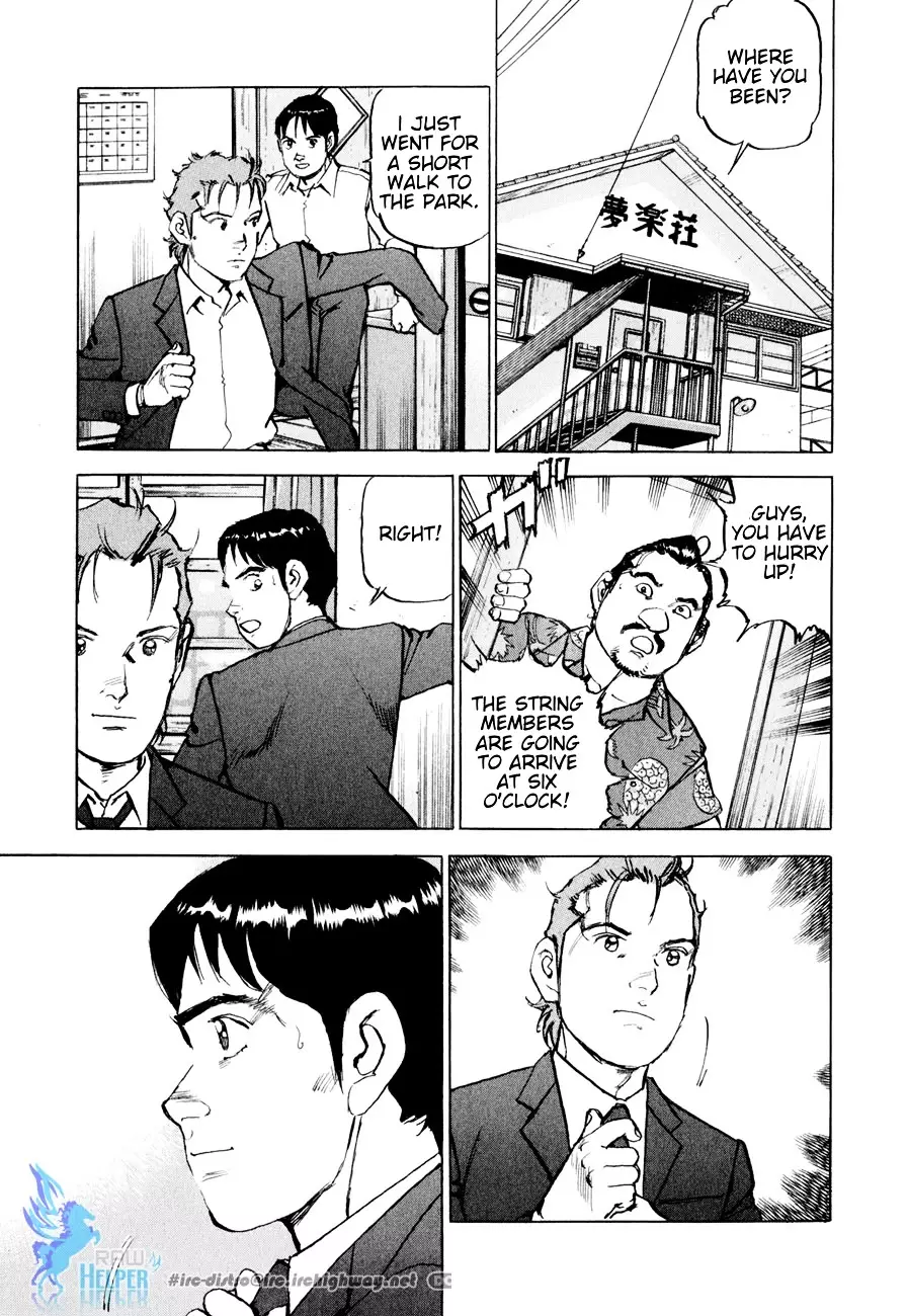 Boku Wa Beatles - 16 page 18-2e33fa25