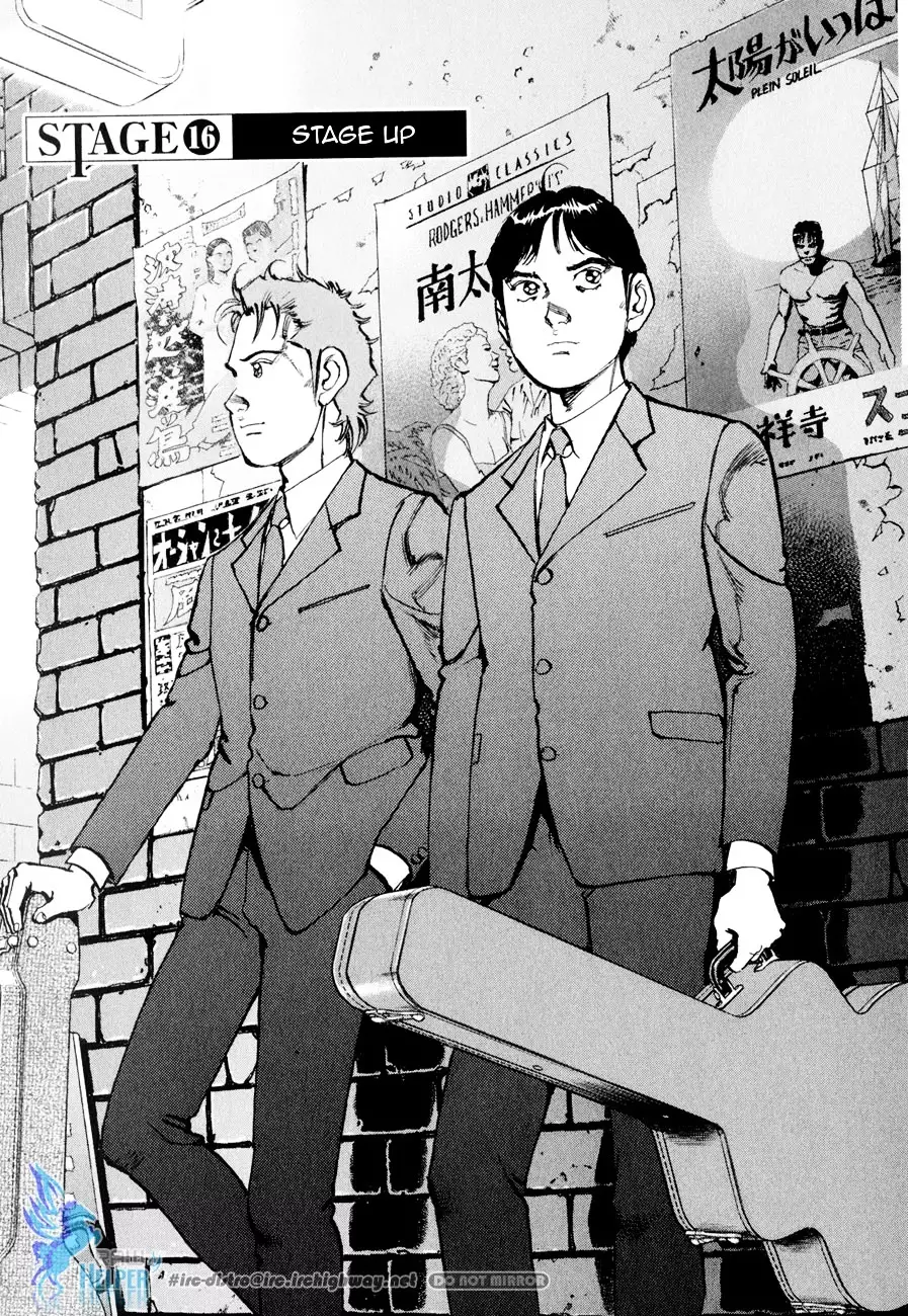 Boku Wa Beatles - 16 page 2-ed74e96f