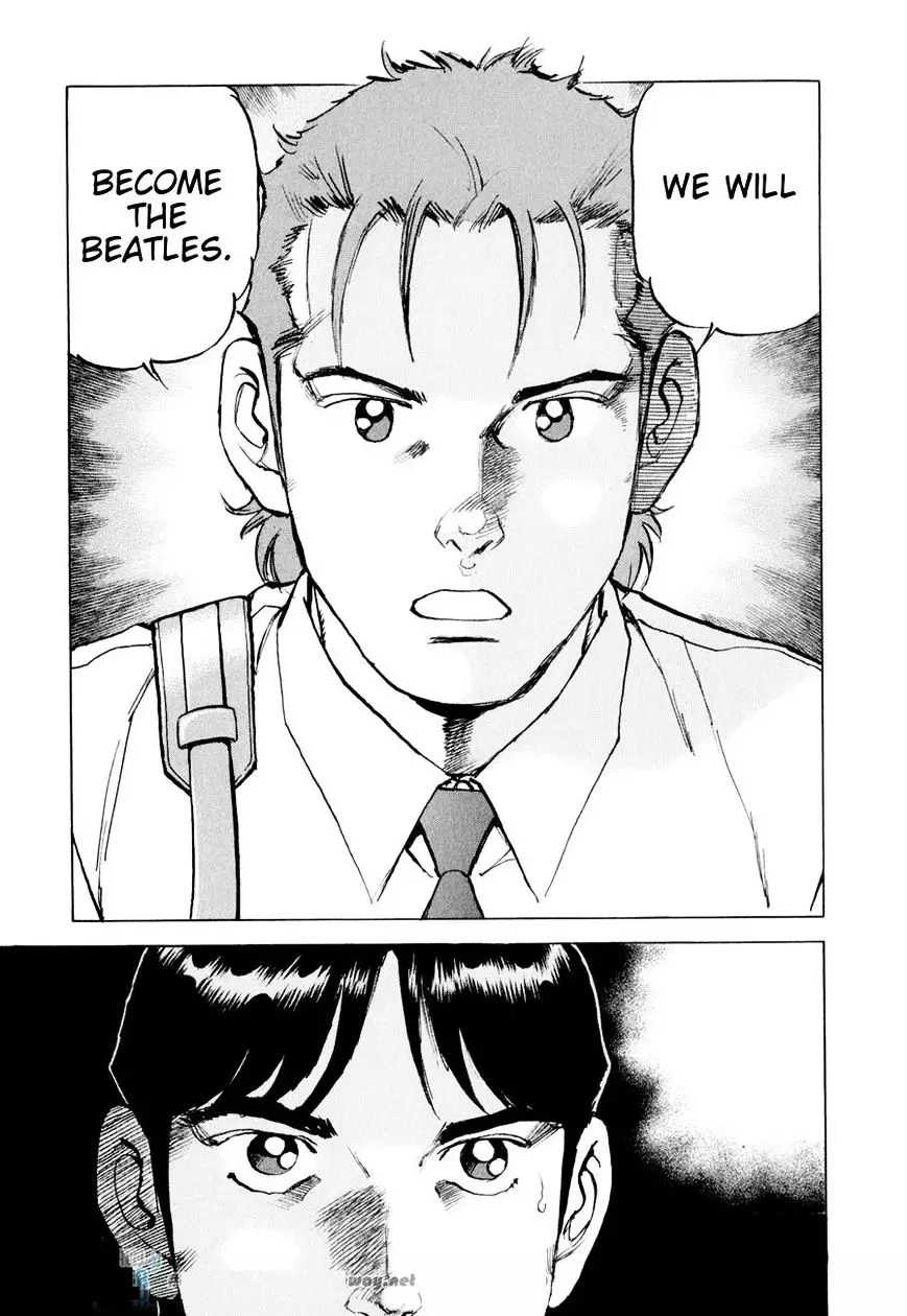 Boku Wa Beatles - 17 page 6-21e6f7b1