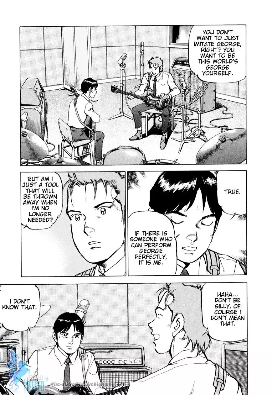 Boku Wa Beatles - 17 page 8-c69be7c9