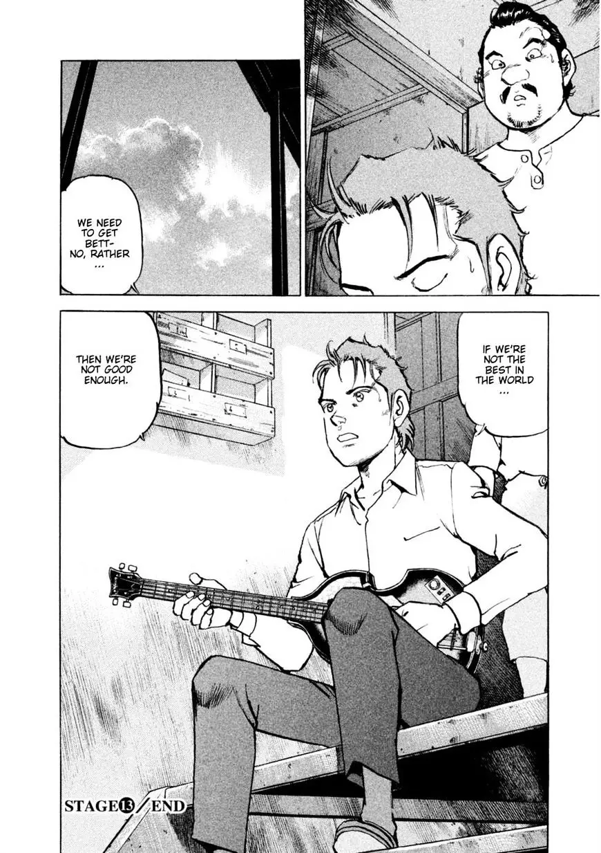 Boku Wa Beatles - 19 page 20-f7ff9b87