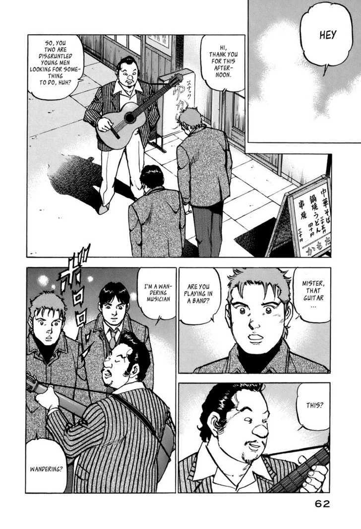 Boku Wa Beatles - 2 page 16-c79f2c54