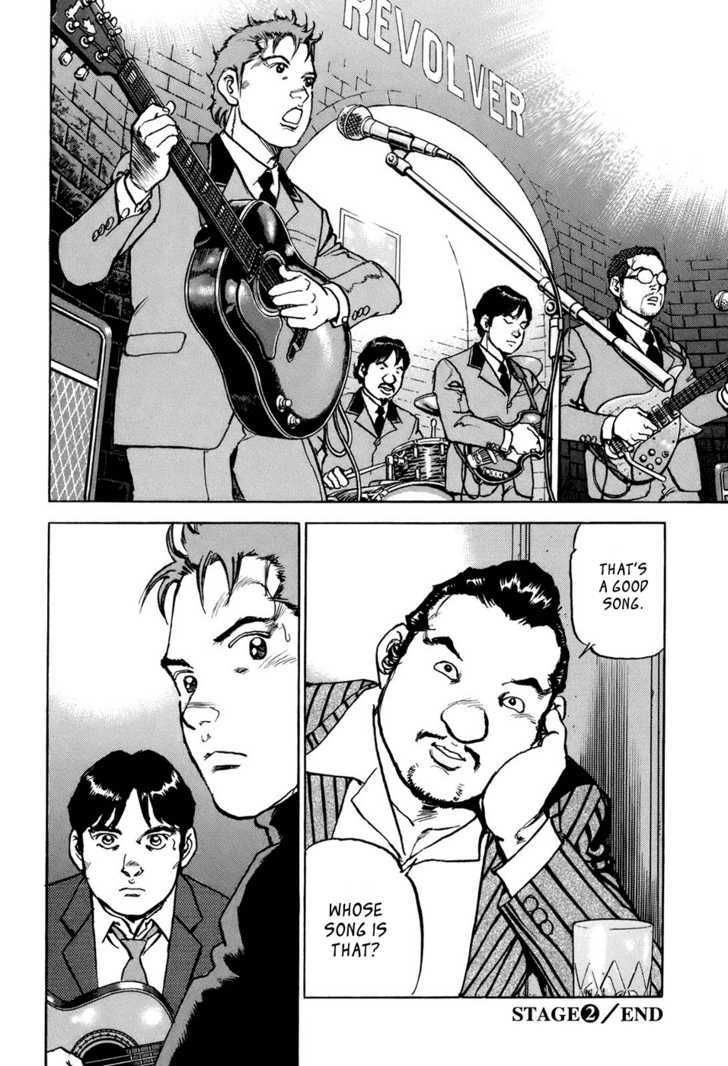 Boku Wa Beatles - 2 page 24-34488239