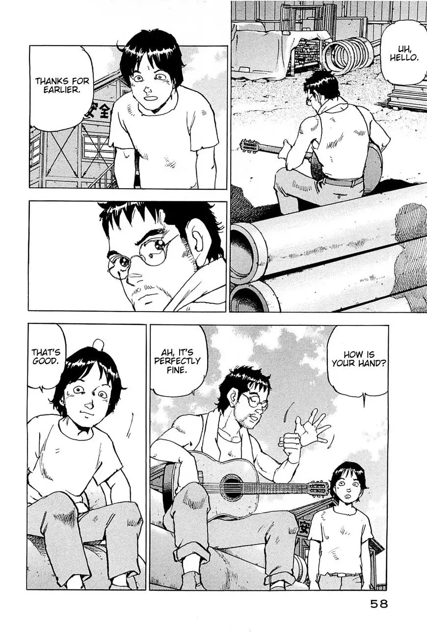 Boku Wa Beatles - 20 page 13-c58040e8