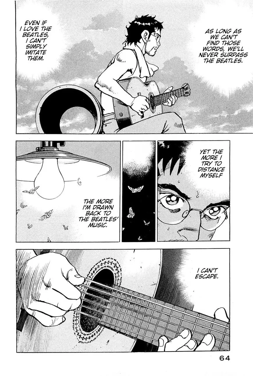 Boku Wa Beatles - 20 page 19-d3c13e07