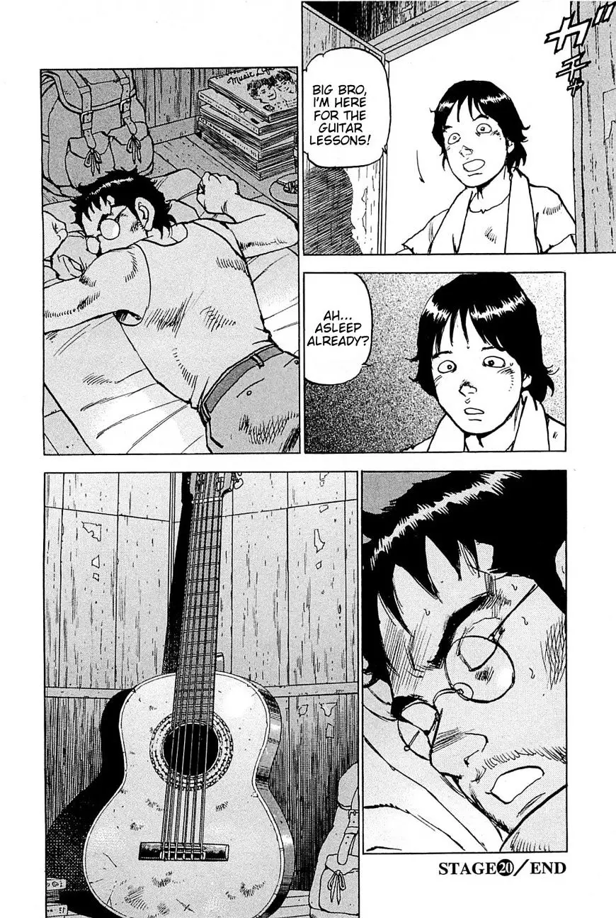 Boku Wa Beatles - 20 page 23-84675576