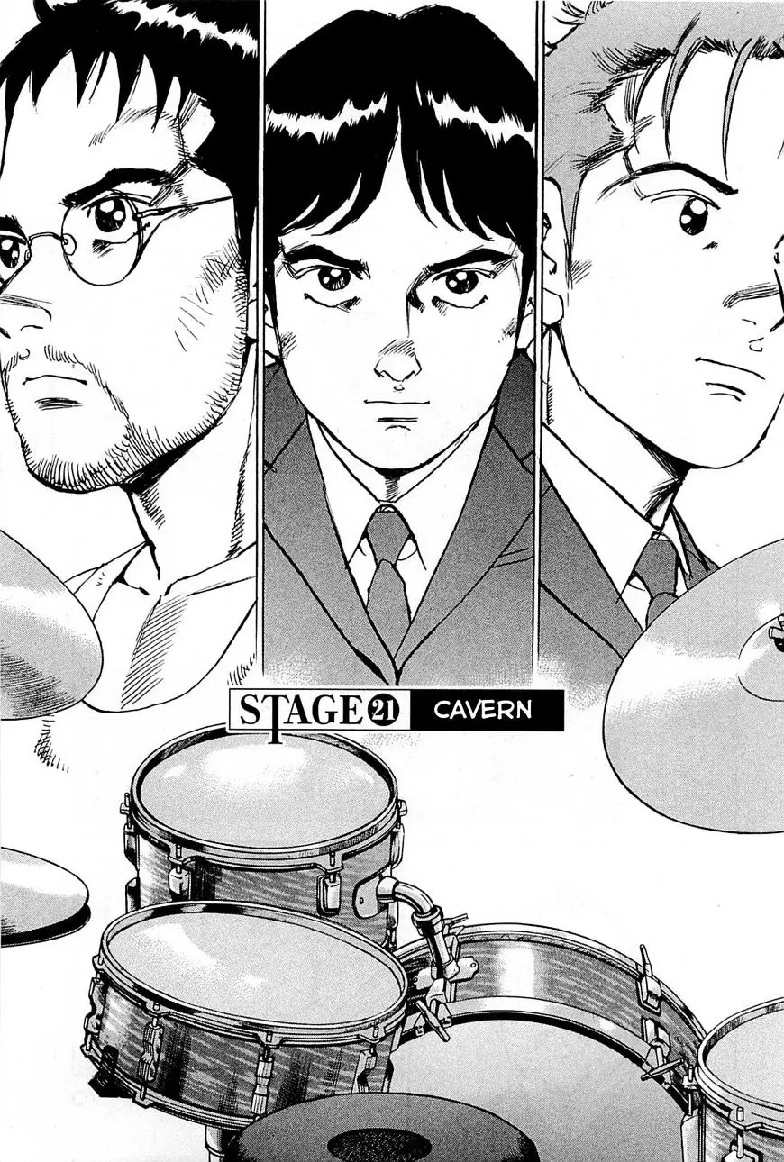 Boku Wa Beatles - 21 page 2-b4731f4f