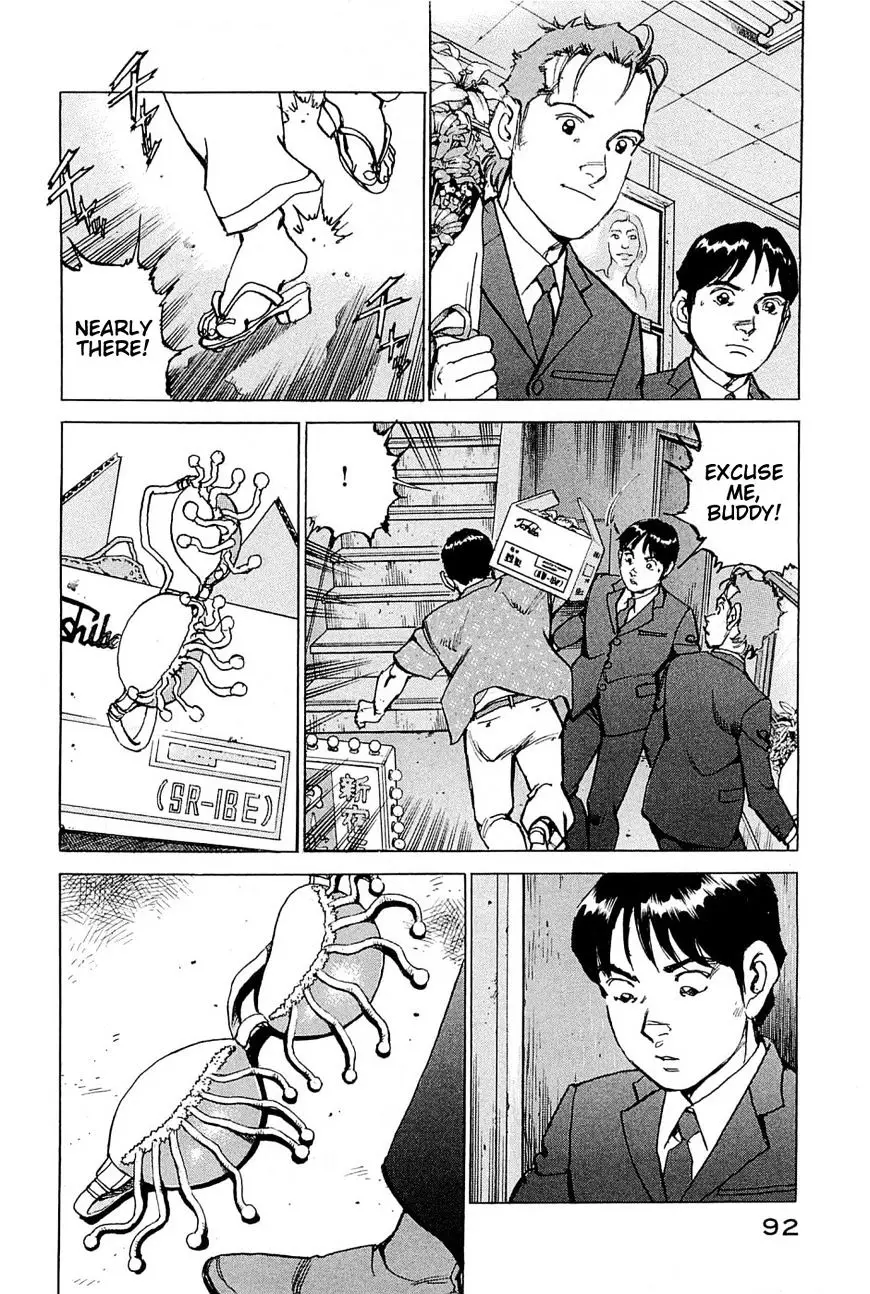 Boku Wa Beatles - 22 page 5-39317aac