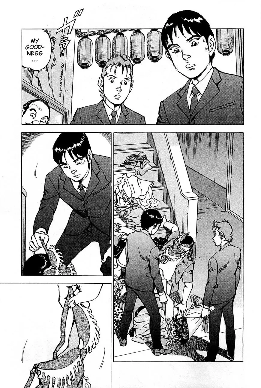 Boku Wa Beatles - 22 page 8-56959df3