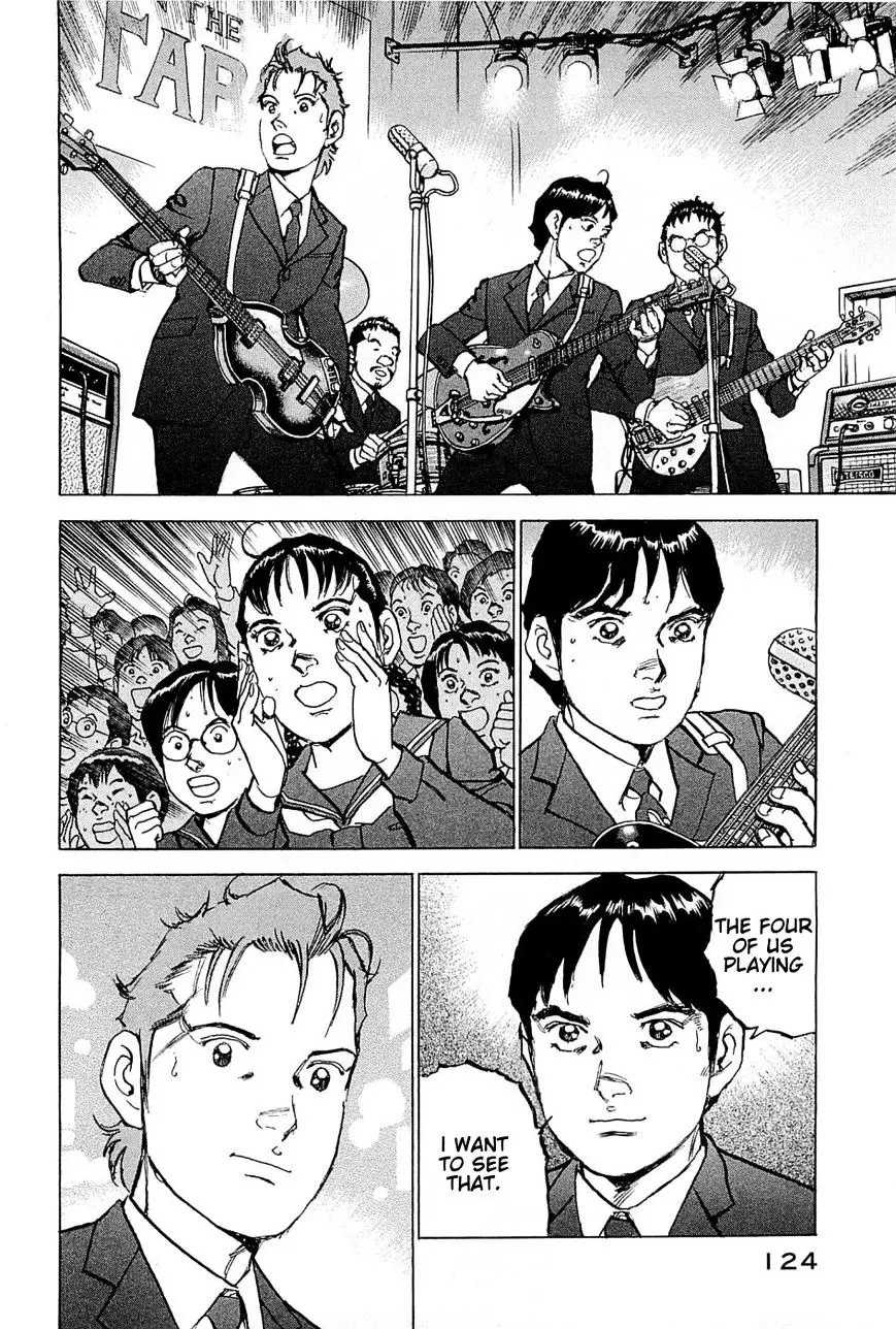 Boku Wa Beatles - 23 page 17-5403cf34